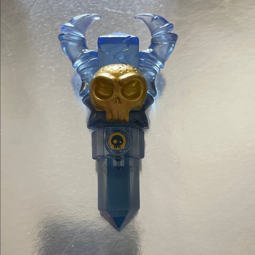 Skylanders trap team legendary undead skull trap